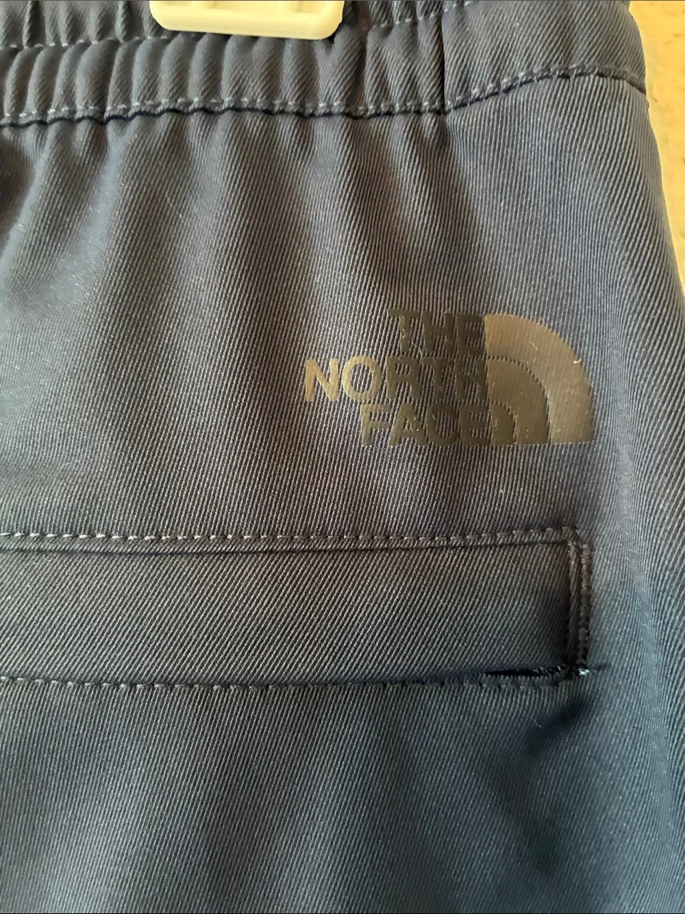 NWOT Men's Northface Slim Stretch Pants